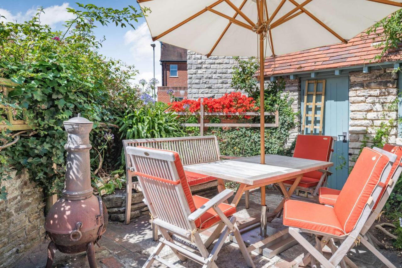 Passiflora Cottage Свонідж Екстер'єр фото