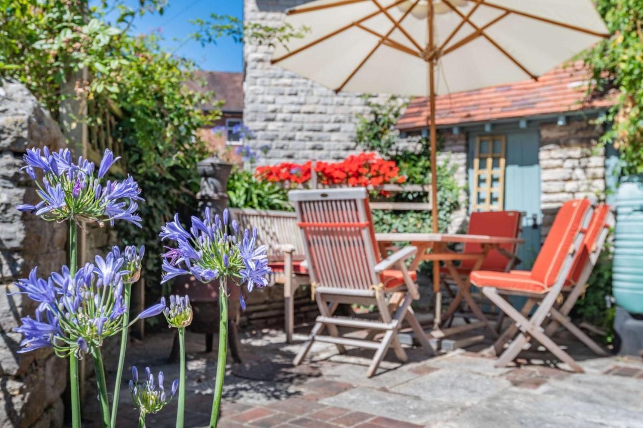 Passiflora Cottage Свонідж Екстер'єр фото